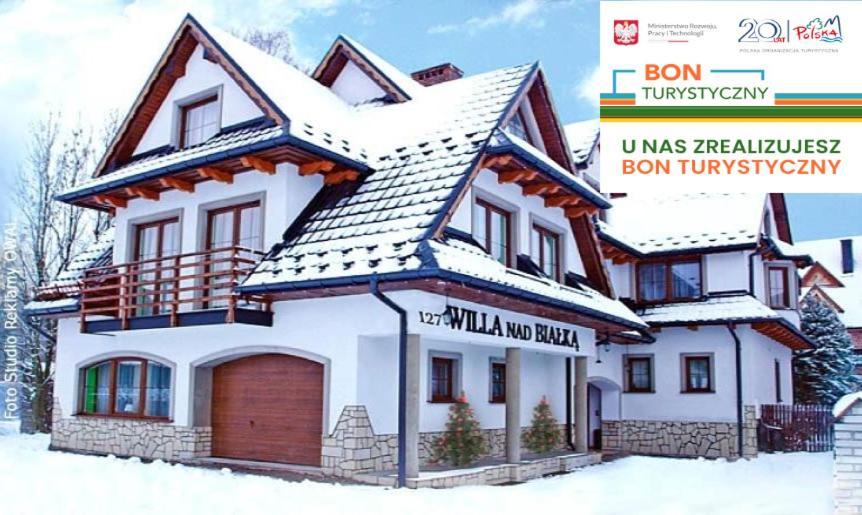 Willa Nad Bialka Exterior foto