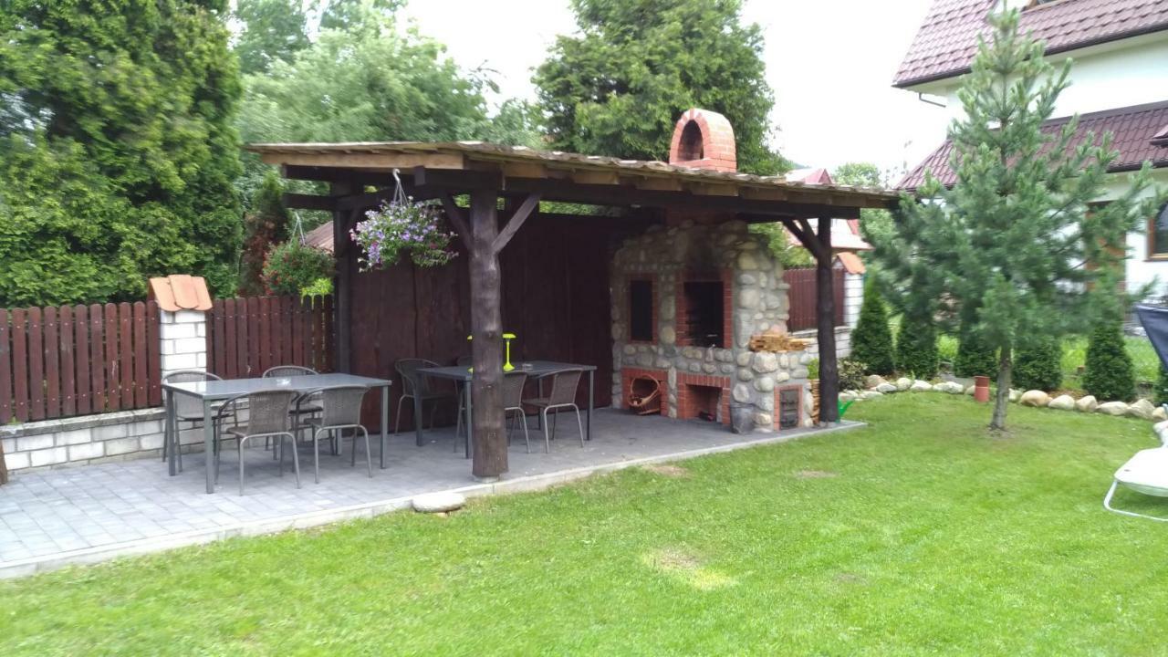 Willa Nad Bialka Exterior foto